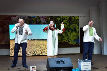 МИСТЕЦЬКО-ПАТРІОТИЧНА ПРОГРАМА «КОНСТИТУЦІЯ – ОБЕРІГ ДЕРЖАВИ"