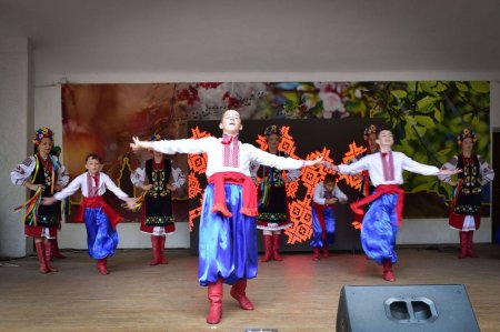 МИСТЕЦЬКО-ПАТРІОТИЧНА ПРОГРАМА «КОНСТИТУЦІЯ – ОБЕРІГ ДЕРЖАВИ"