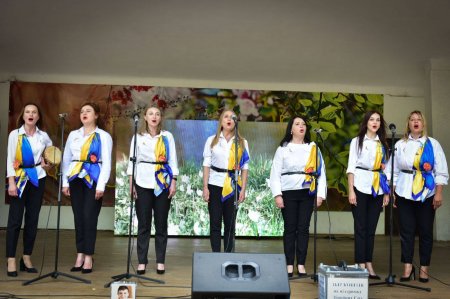 МИСТЕЦЬКО-ПАТРІОТИЧНА ПРОГРАМА «КОНСТИТУЦІЯ – ОБЕРІГ ДЕРЖАВИ"