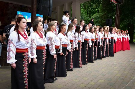 МИСТЕЦЬКА ПРОГРАМА ДО ДНЯ КОНСТИТУЦІЇ УКРАЇНИ