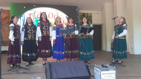 НА "МЕЛОДІЯХ ПАРКУ" ВИСТУПИЛИ КОЛЕКТИВИ З ЧЕРНІЇВА