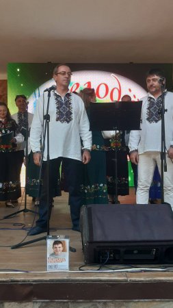 НА "МЕЛОДІЯХ ПАРКУ" ВИСТУПИЛИ КОЛЕКТИВИ З ЧЕРНІЇВА