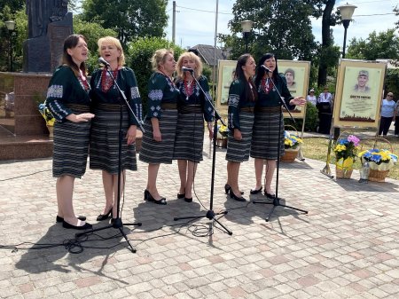 ТИЖДЕНЬ У КУЛЬТУРІ (30.06-06.07.2025 р.)